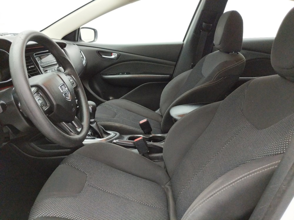 2014 Dodge Dart - Driver Front Seat