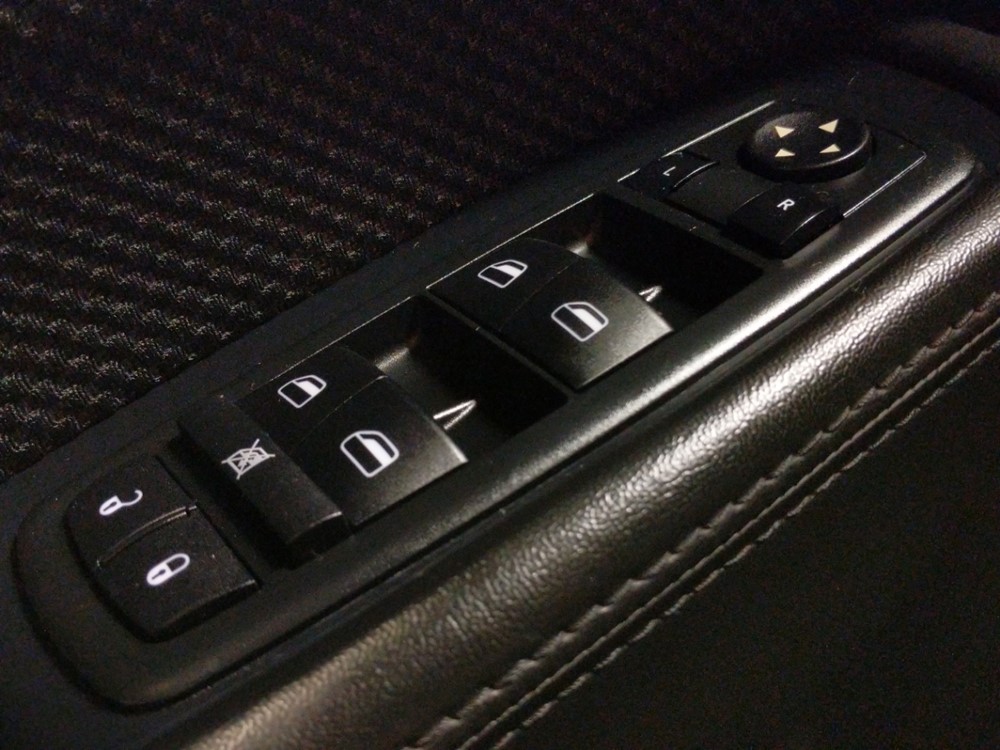 2014 Dodge Dart - Driver Power Windows/Lock Control