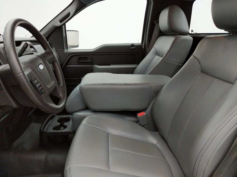 2014 Ford F-150 - Driver Front Seat