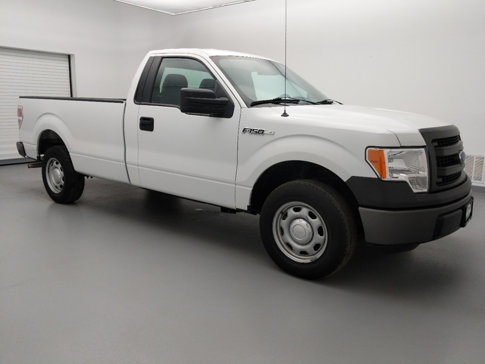 2014 Ford F-150 - Passenger Front Side