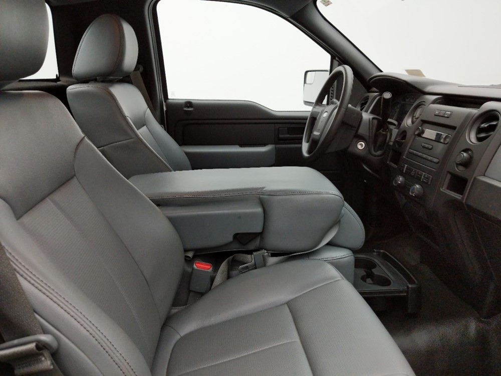2014 Ford F-150 - Passenger Front Seat