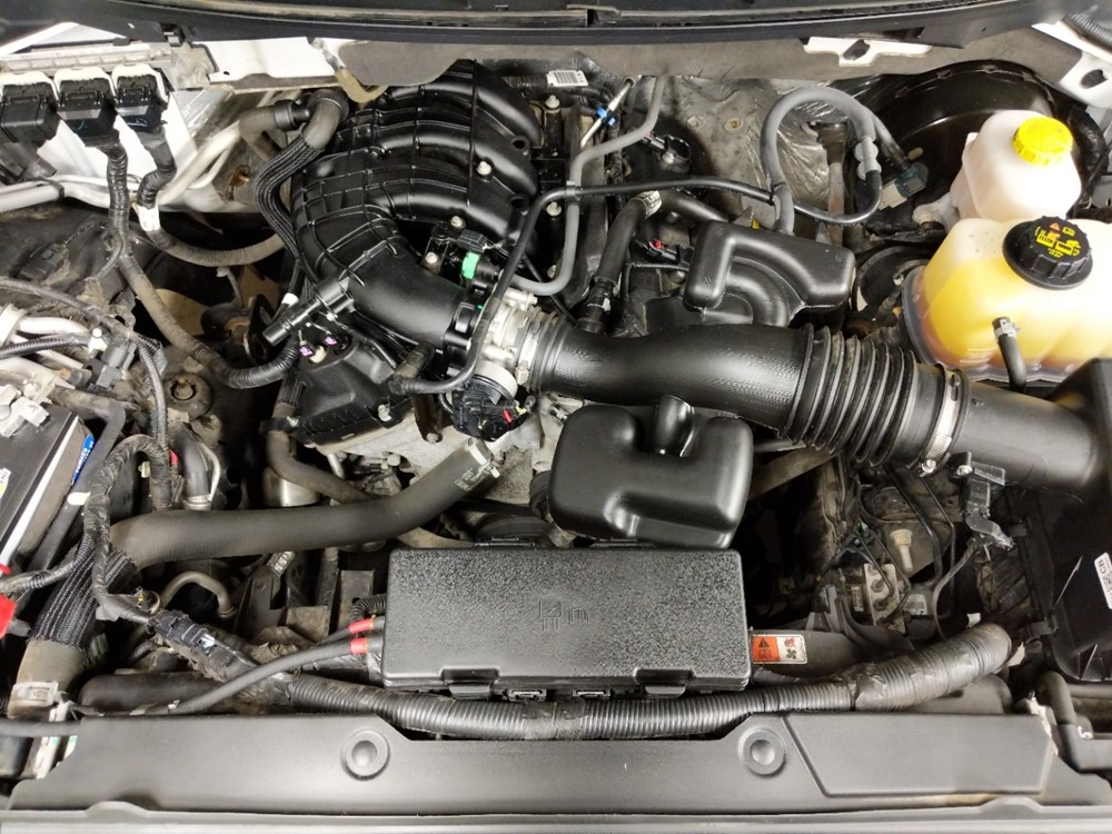 2014 Ford F-150 - Engine