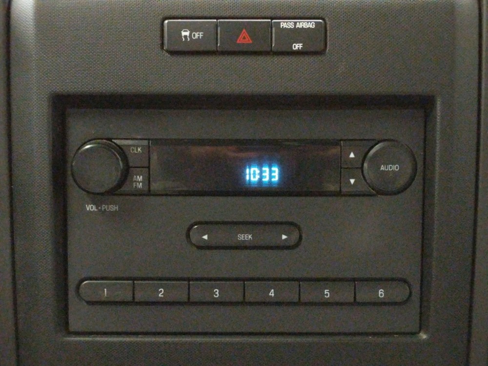 2014 Ford F-150 - Stereo Package