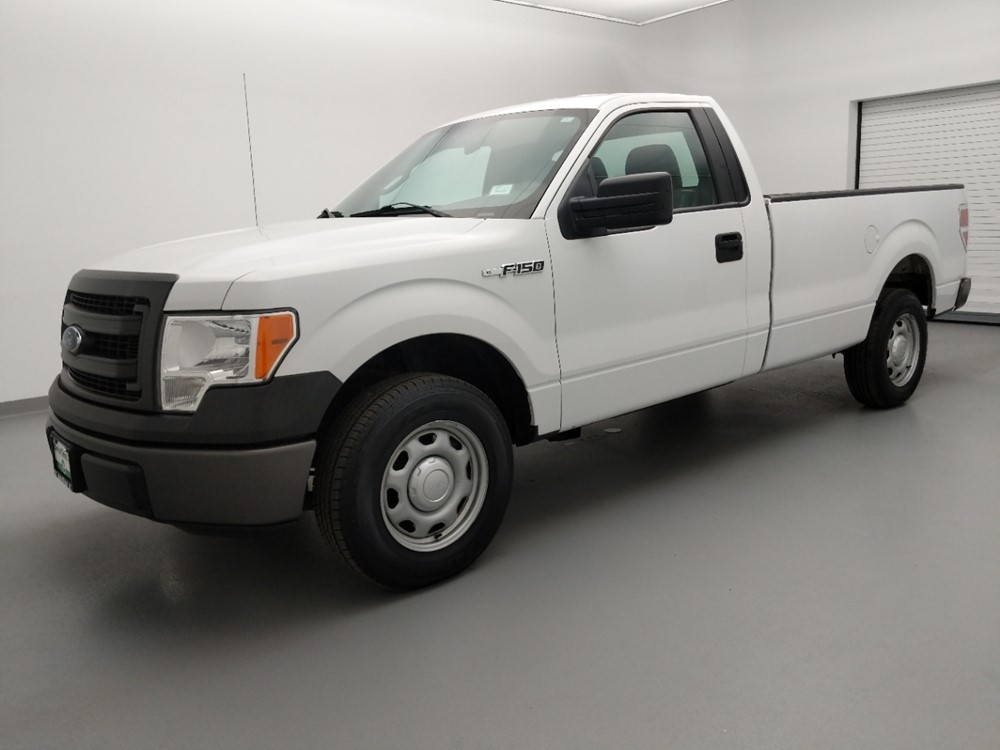 2014 Ford F-150 - Driver Front Side
