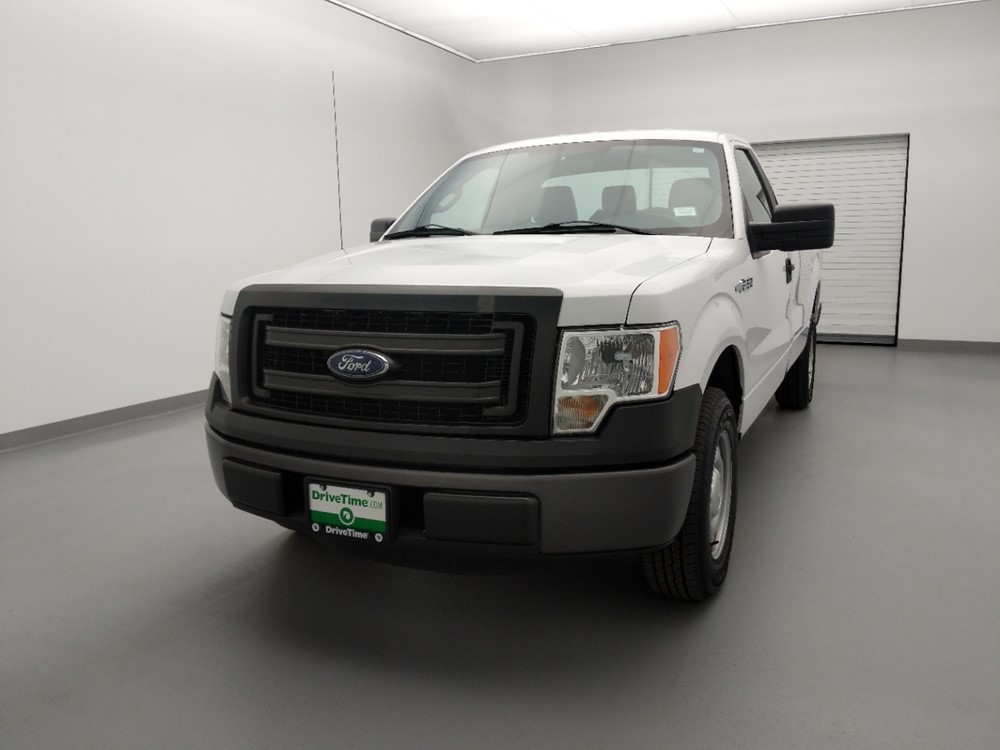 2014 Ford F-150 - Driver Front Hood