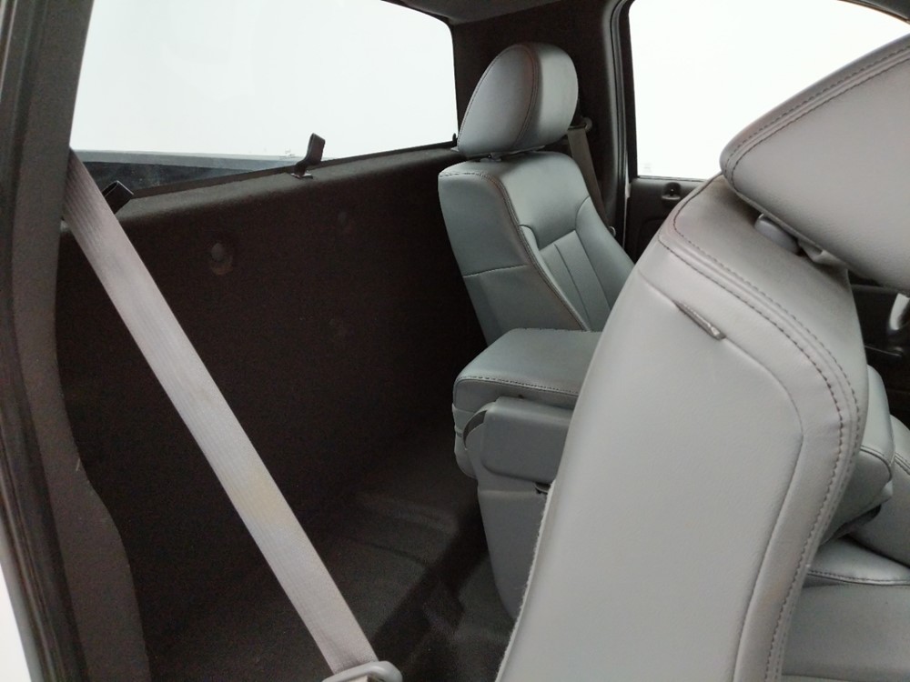 2014 Ford F-150 - Passenger Rear Seat