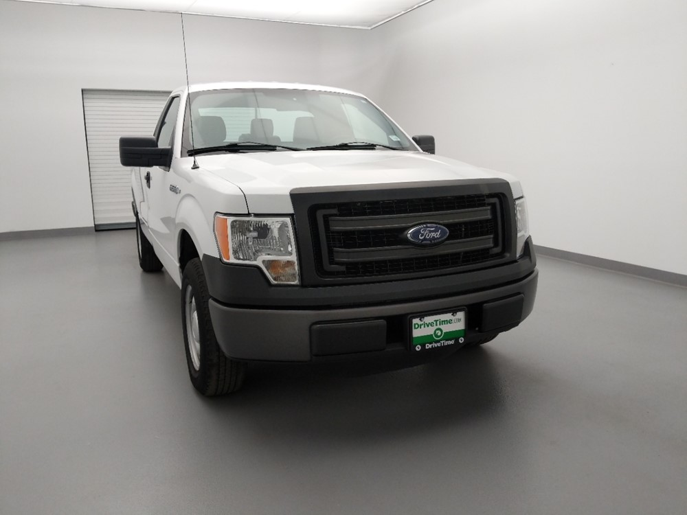 2014 Ford F-150 - Passenger Front Hood