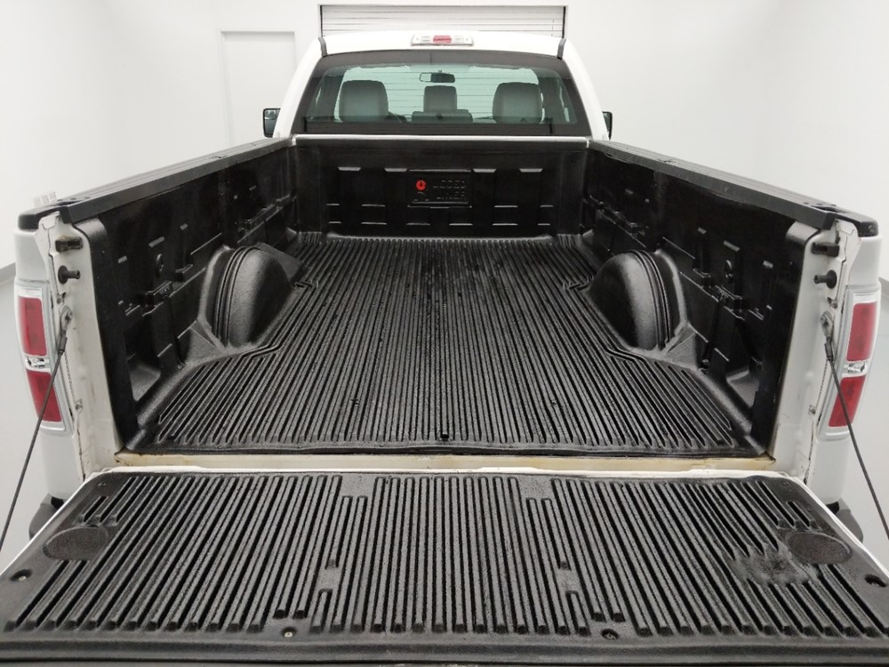 2014 Ford F-150 - Trunk