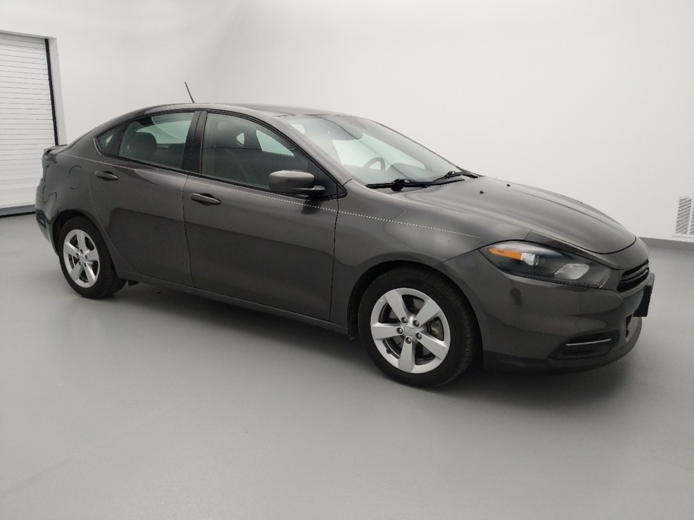 2016 Dodge Dart - Passenger Front Side
