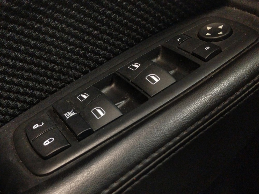 2016 Dodge Dart - Driver Power Windows/Lock Control