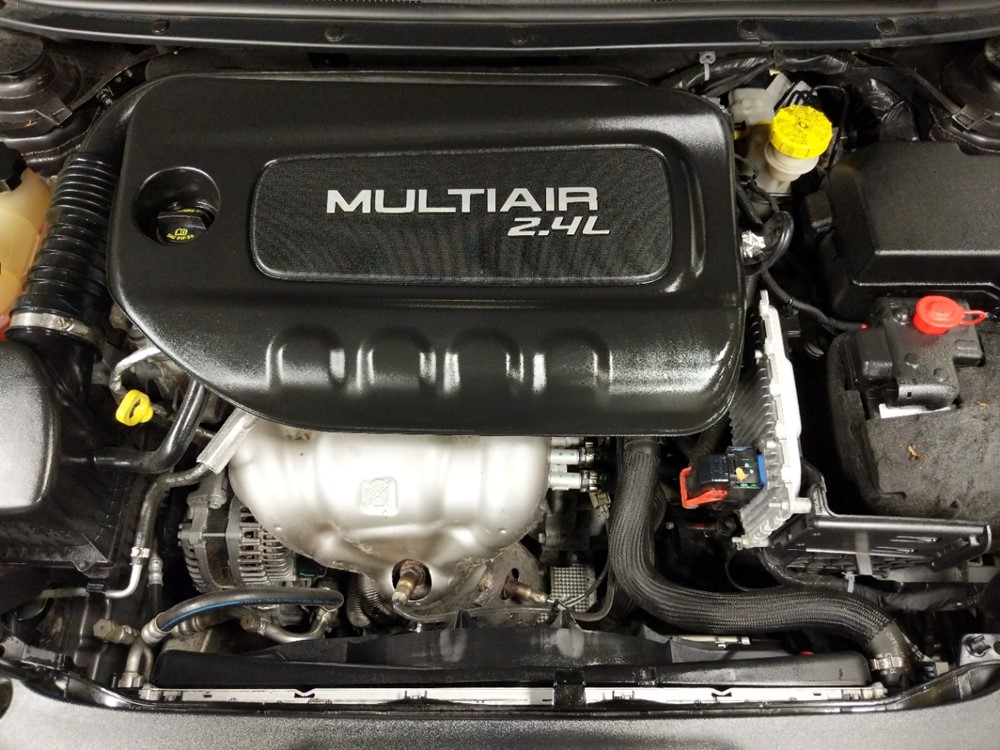 2016 Dodge Dart - Engine