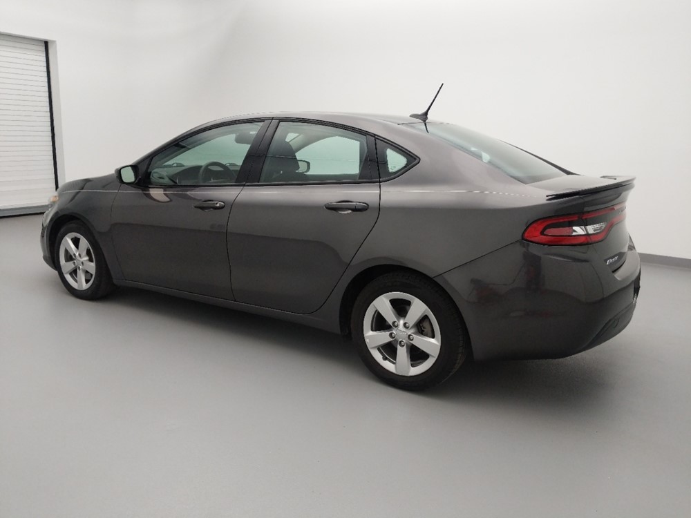 2016 Dodge Dart - Driver Rear Side