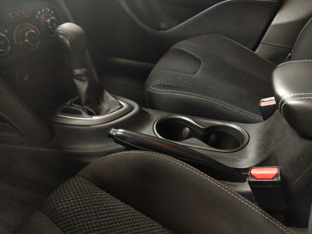 2016 Dodge Dart - Center Console/Cup Holders