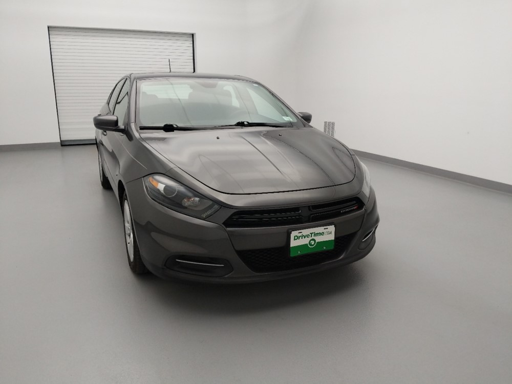 2016 Dodge Dart - Passenger Front Hood