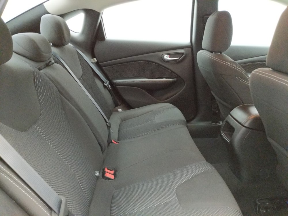 2016 Dodge Dart - Passenger Rear Seat