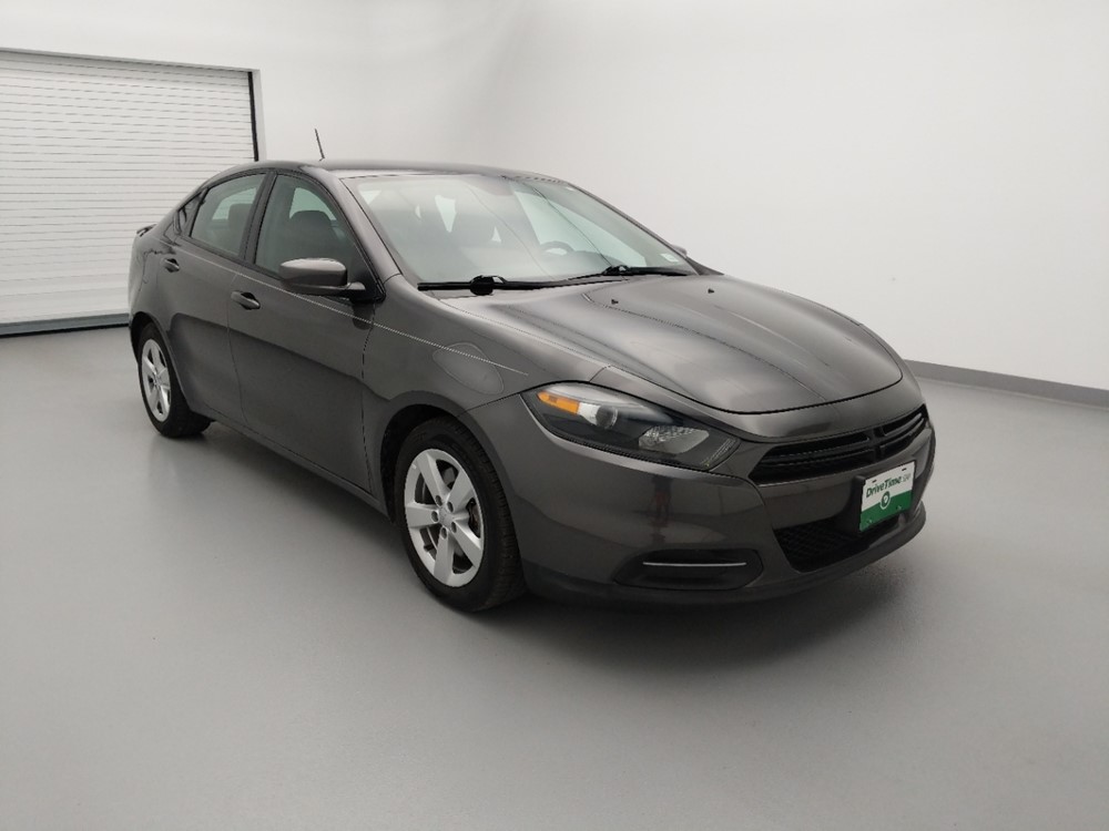 2016 Dodge Dart - Passenger Front Bumper
