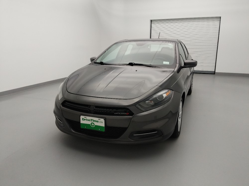 2016 Dodge Dart - Driver Front Hood