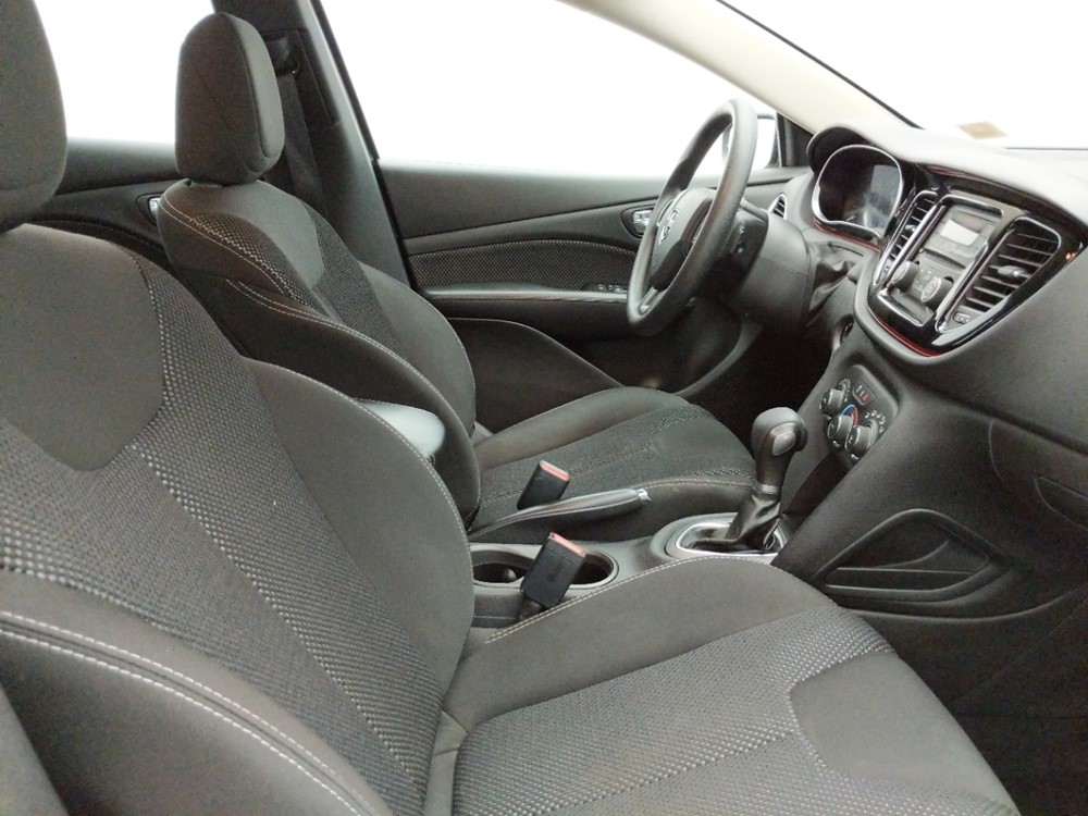 2016 Dodge Dart - Passenger Front Seat