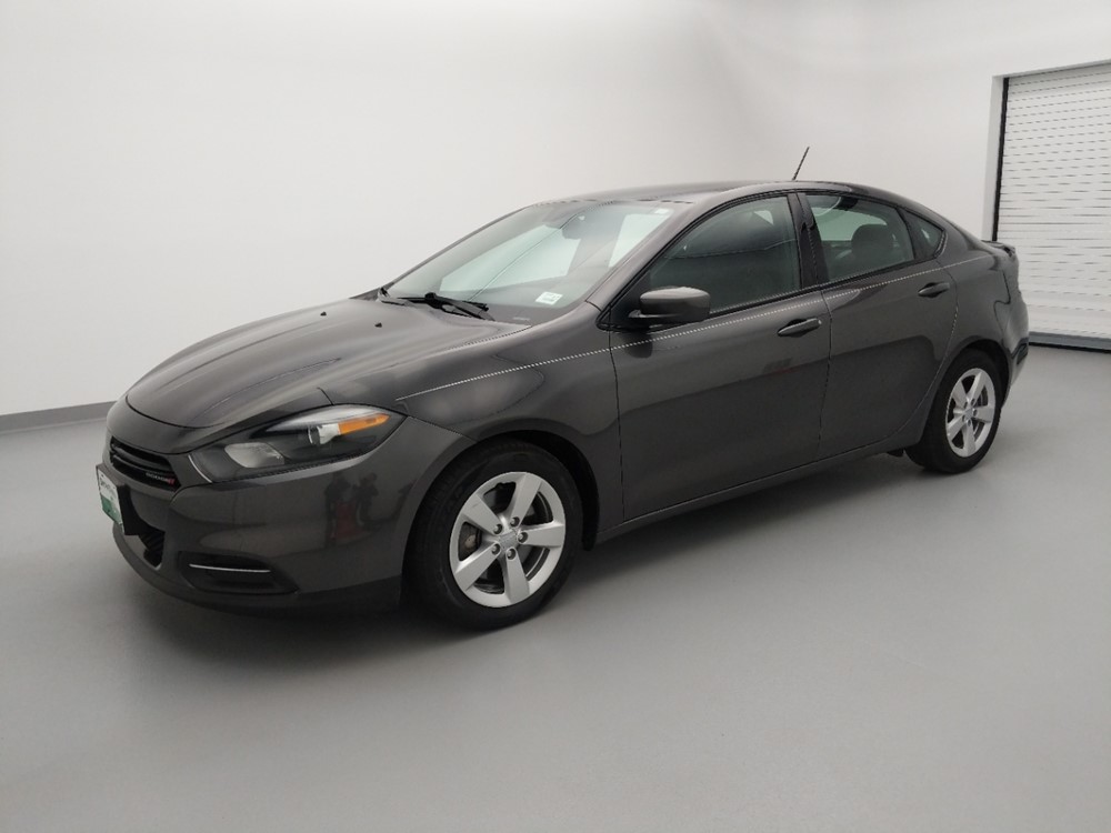 2016 Dodge Dart - Driver Front Side
