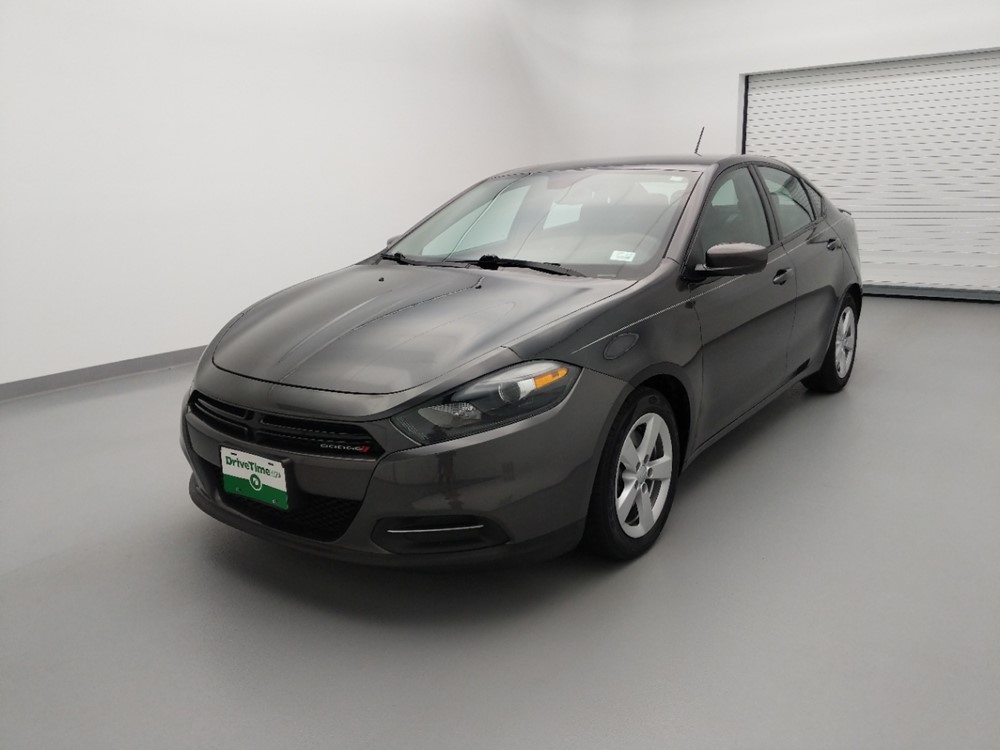 2016 Dodge Dart - Driver Front Bumper