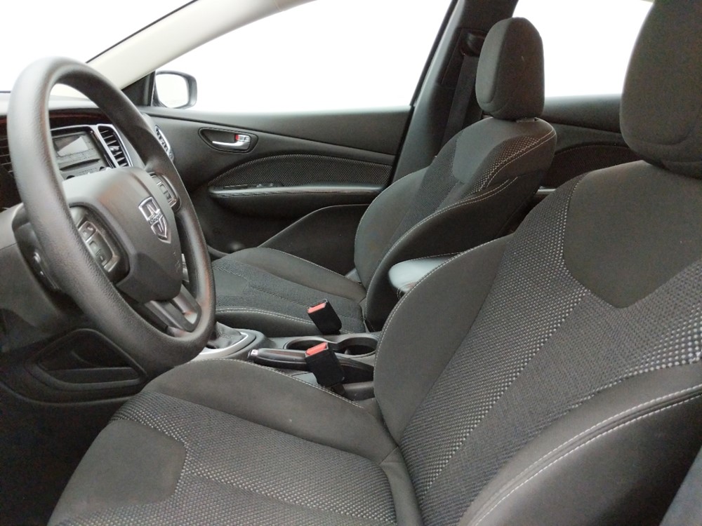 2016 Dodge Dart - Driver Front Seat