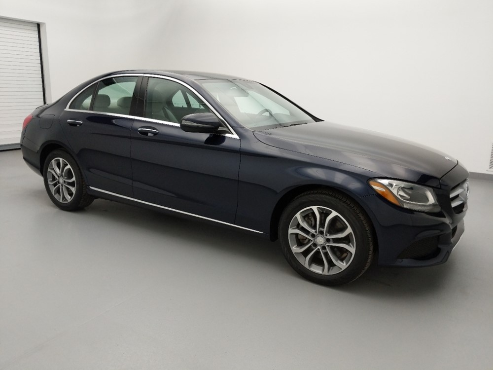 2016 Mercedes-Benz C300 - Passenger Front Side