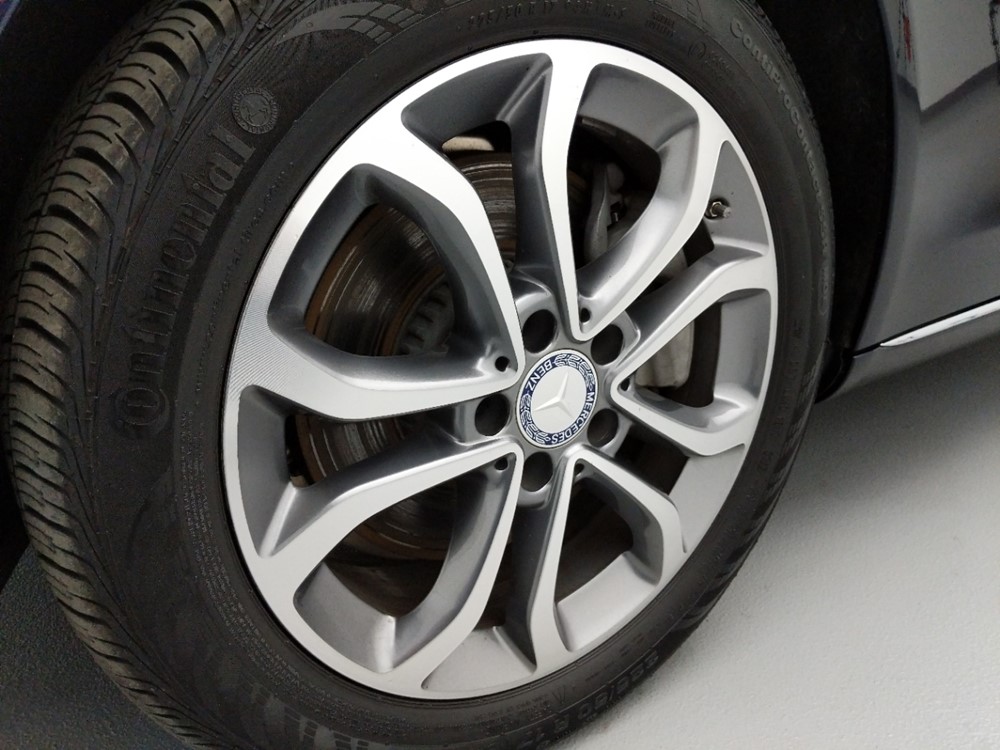 2016 Mercedes-Benz C300 - Wheel