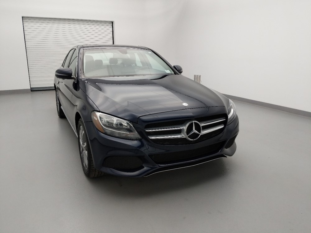 2016 Mercedes-Benz C300 - Passenger Front Hood