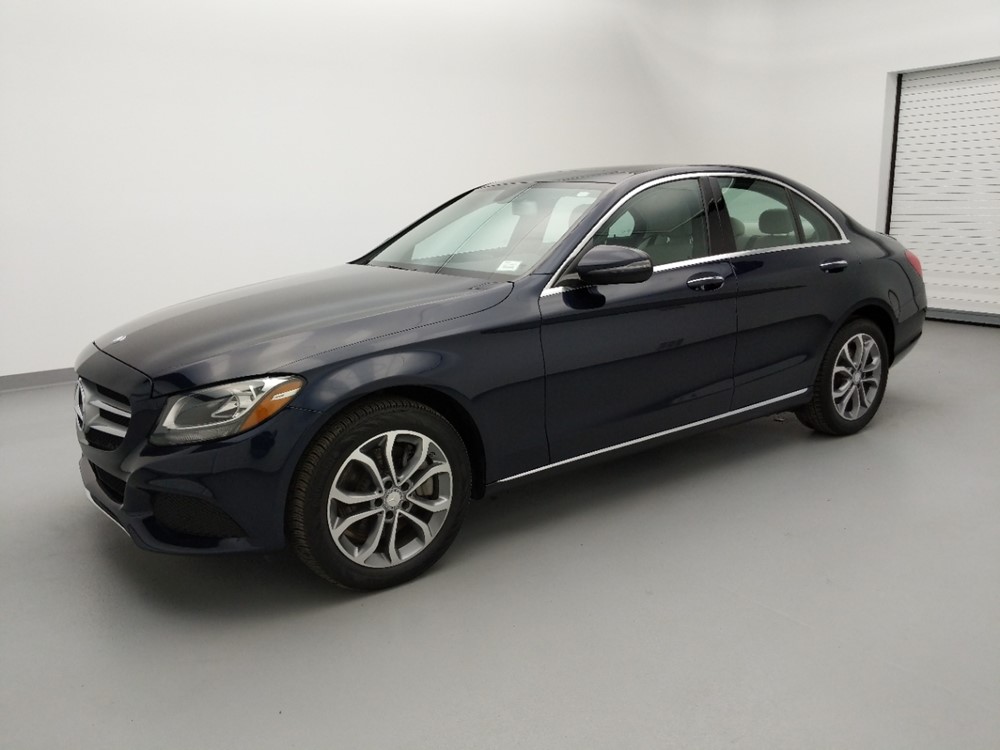 2016 Mercedes-Benz C300 - Driver Front Side