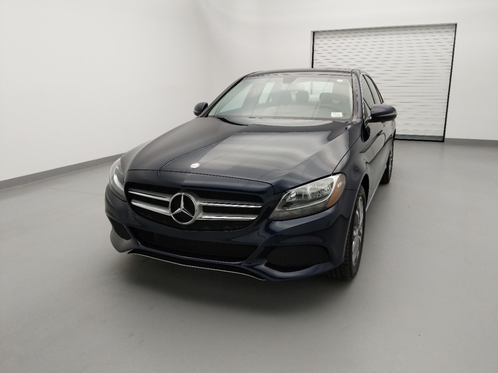 2016 Mercedes-Benz C300 - Driver Front Hood