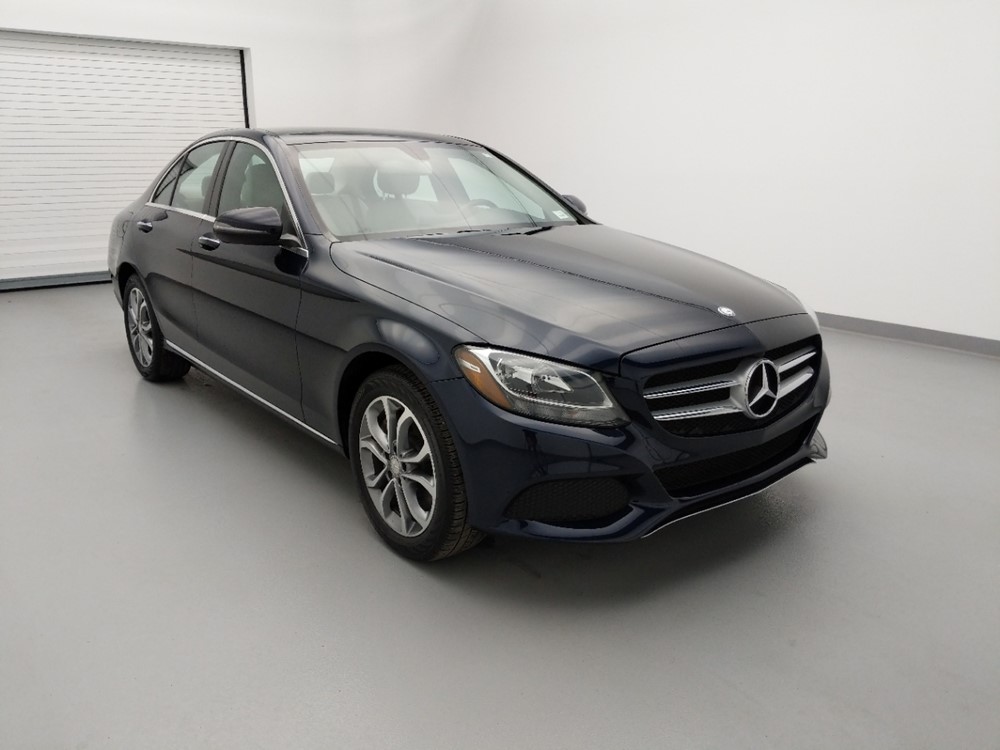 2016 Mercedes-Benz C300 - Passenger Front Bumper