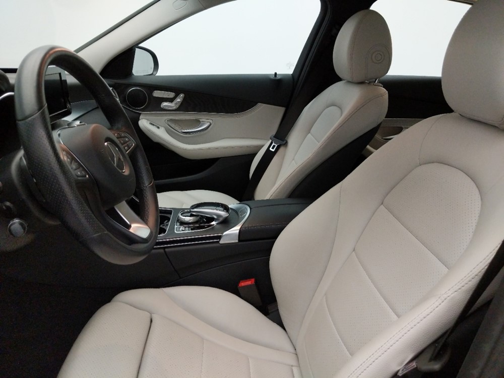 2016 Mercedes-Benz C300 - Driver Front Seat