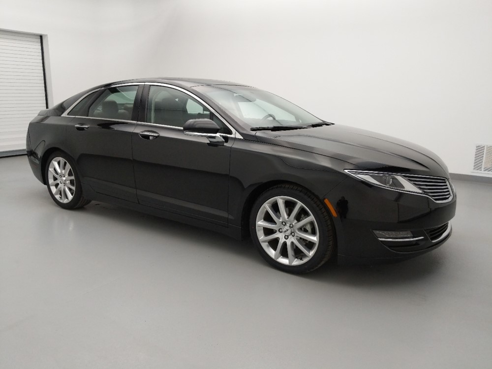2016 Lincoln MKZ - Passenger Front Side