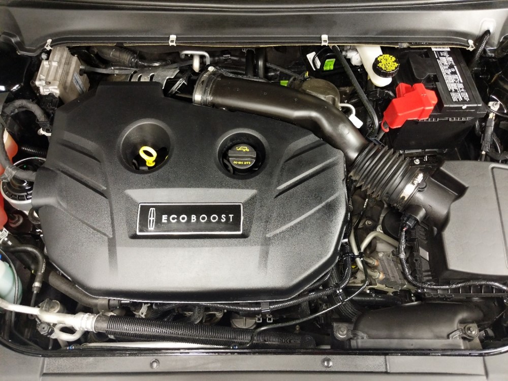 2016 Lincoln MKZ - Engine