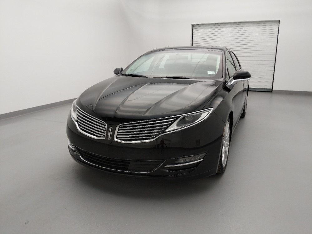 2016 Lincoln MKZ - Driver Front Hood