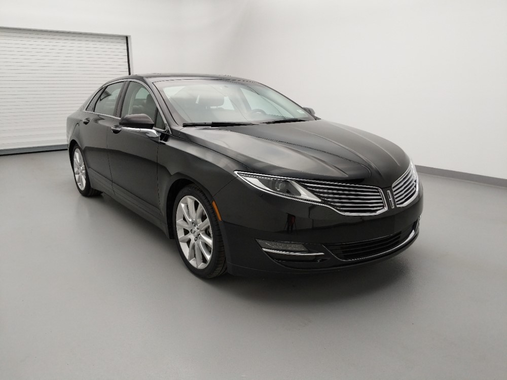 2016 Lincoln MKZ - Passenger Front Bumper