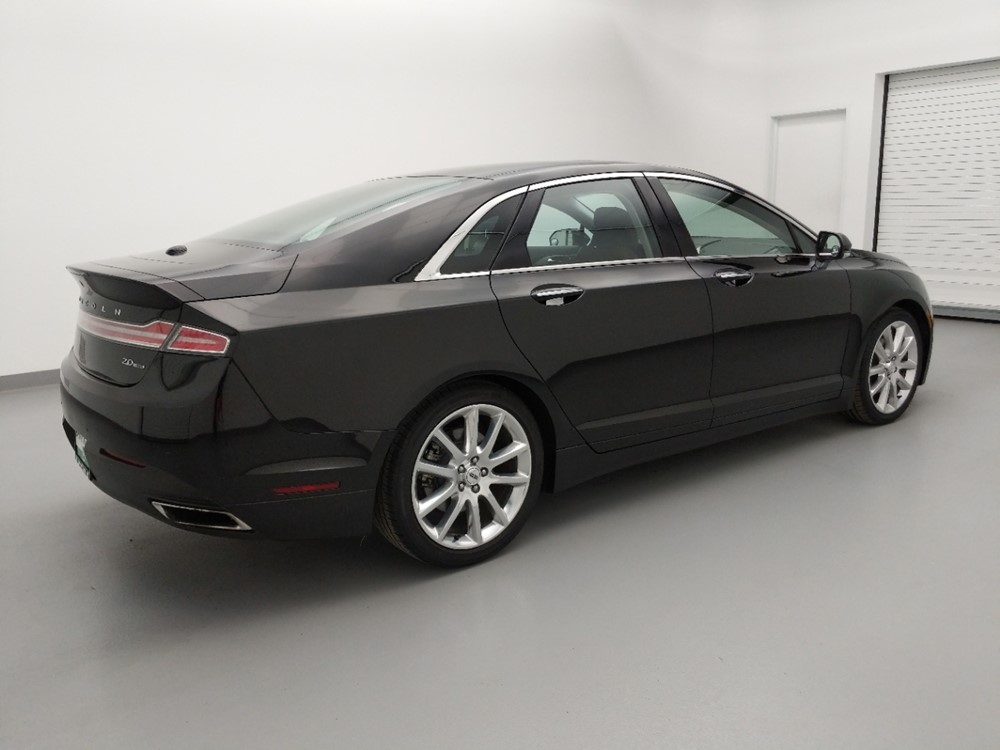 2016 Lincoln MKZ - Passenger Rear Side