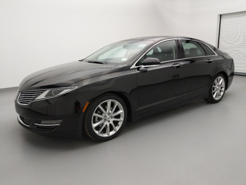 2016 Lincoln MKZ - Driver Front Side
