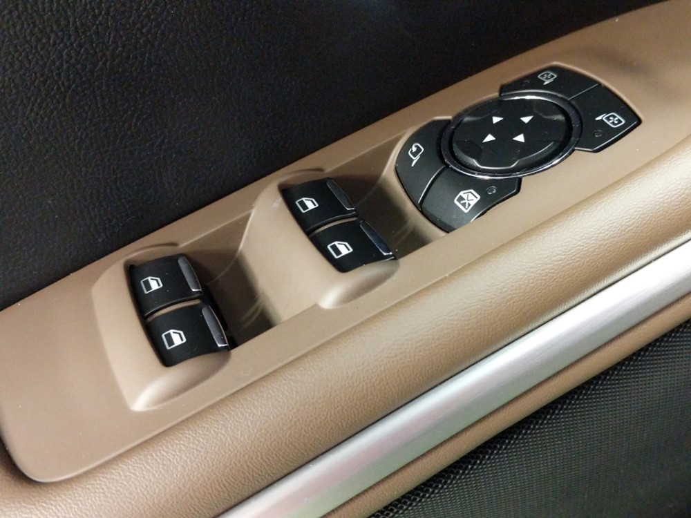2016 Lincoln MKZ - Driver Power Windows/Lock Control