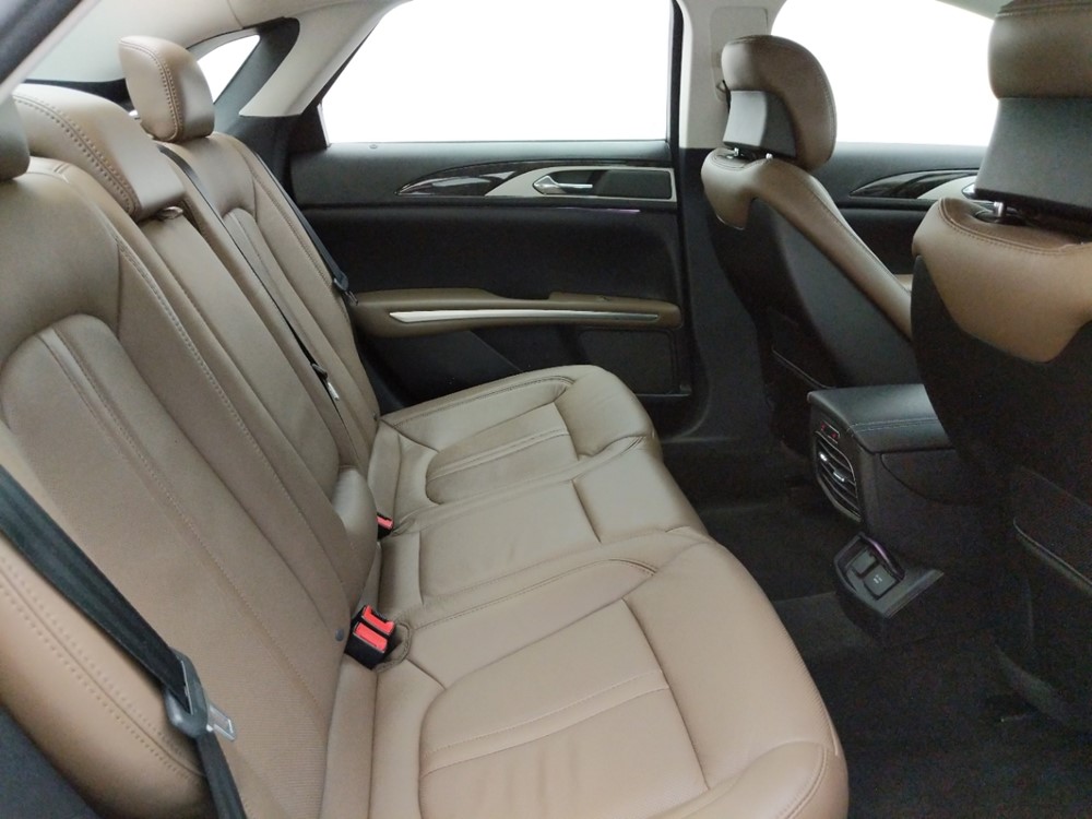 2016 Lincoln MKZ - Passenger Rear Seat