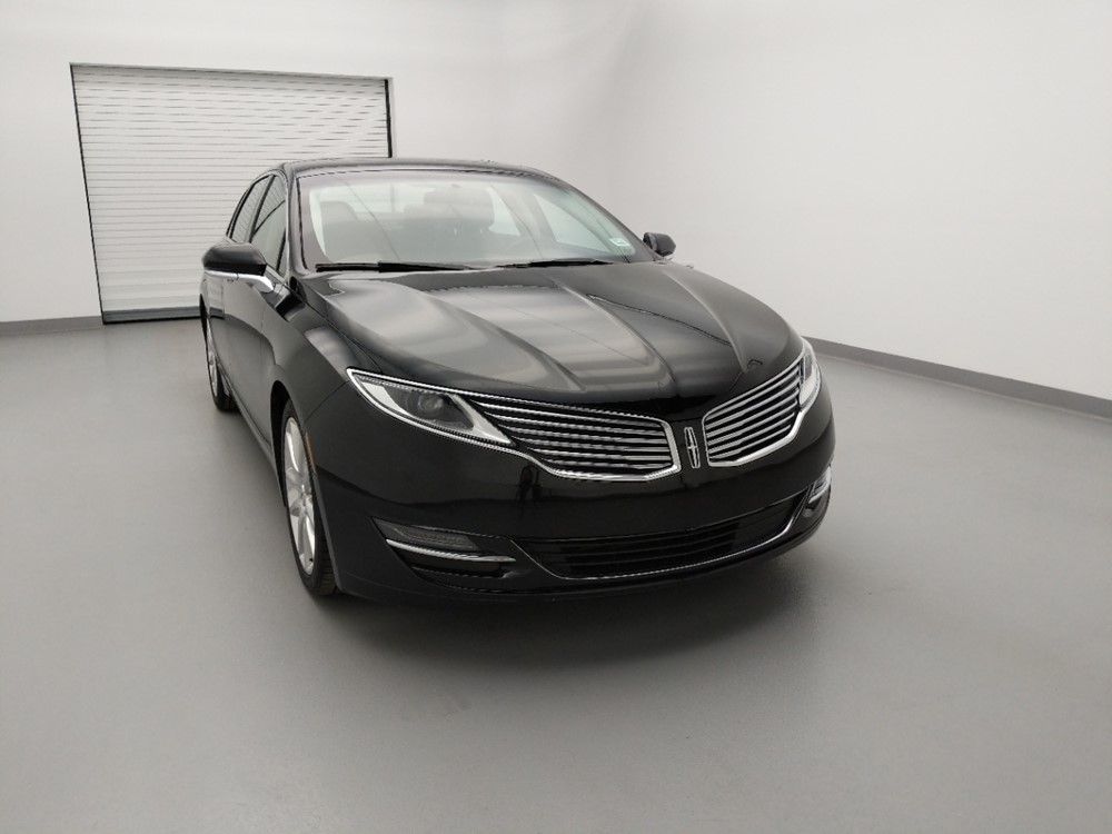 2016 Lincoln MKZ - Passenger Front Hood
