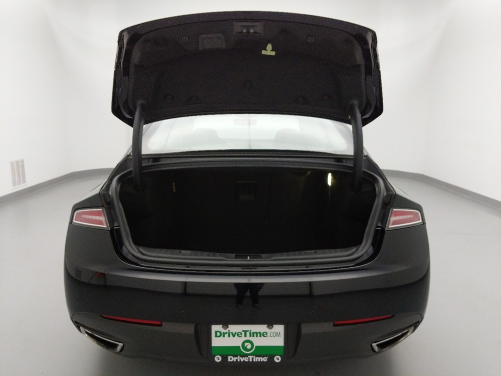 2016 Lincoln MKZ - Trunk