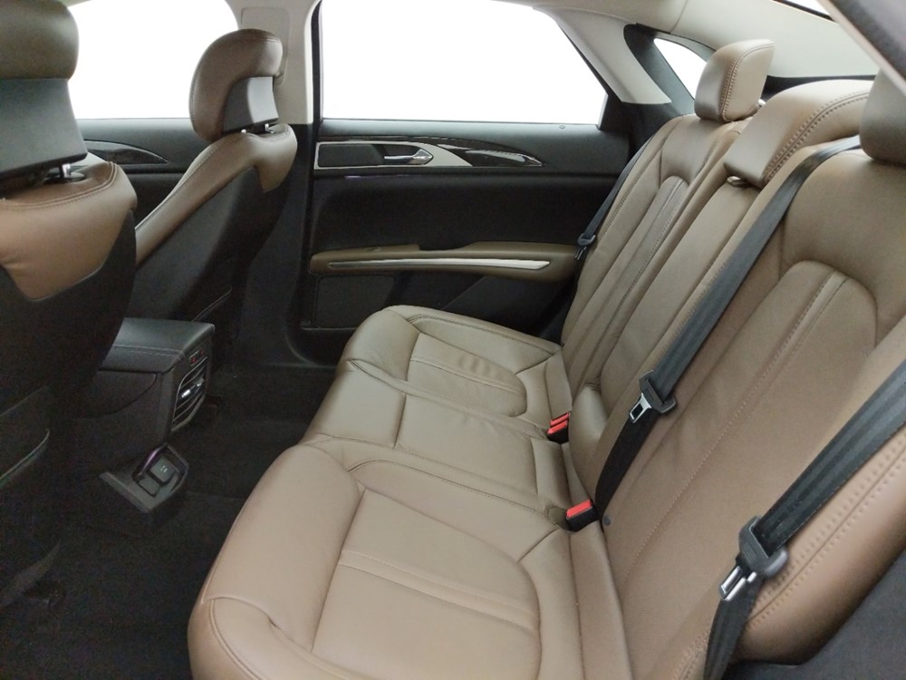 2016 Lincoln MKZ - Driver Rear Seat