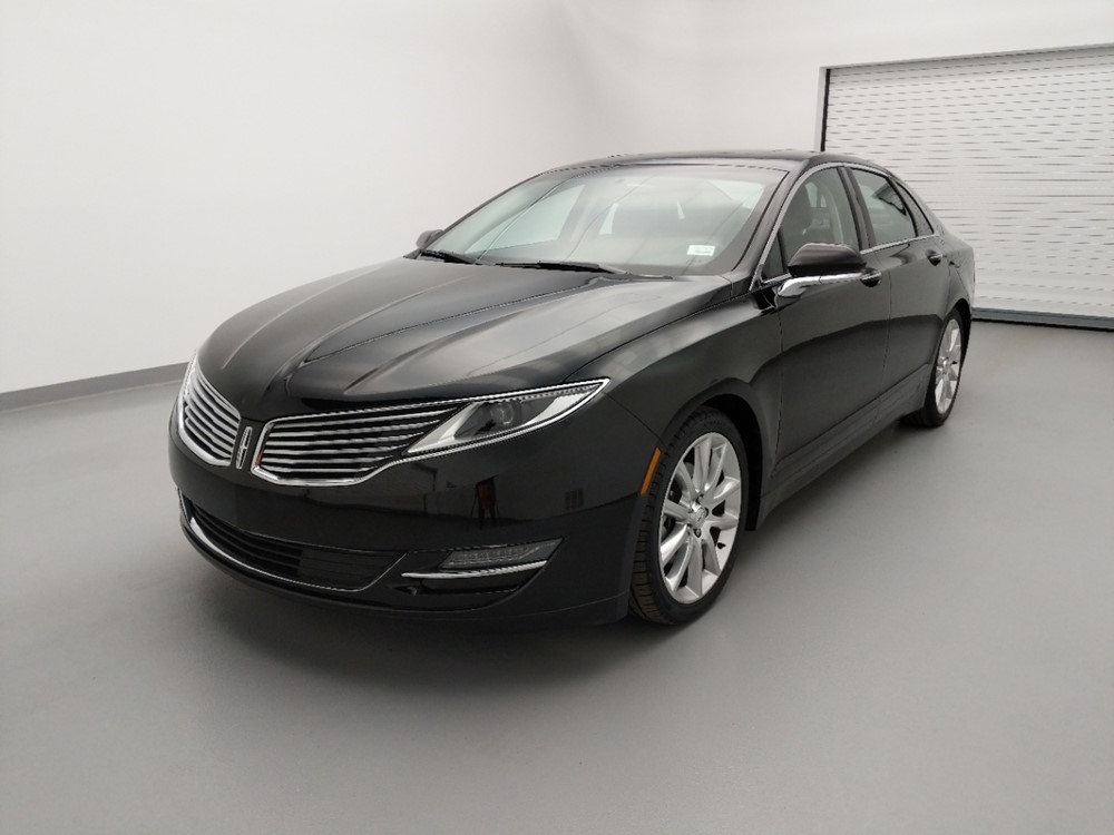 2016 Lincoln MKZ - Driver Front Bumper