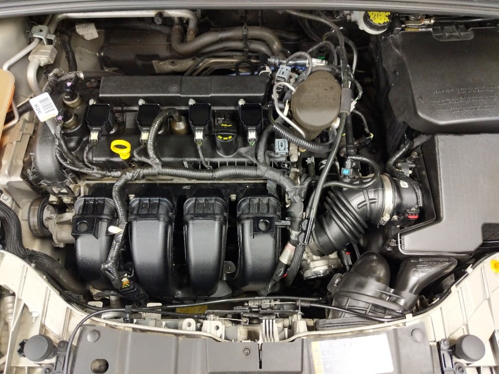 2016 Ford Focus - Engine