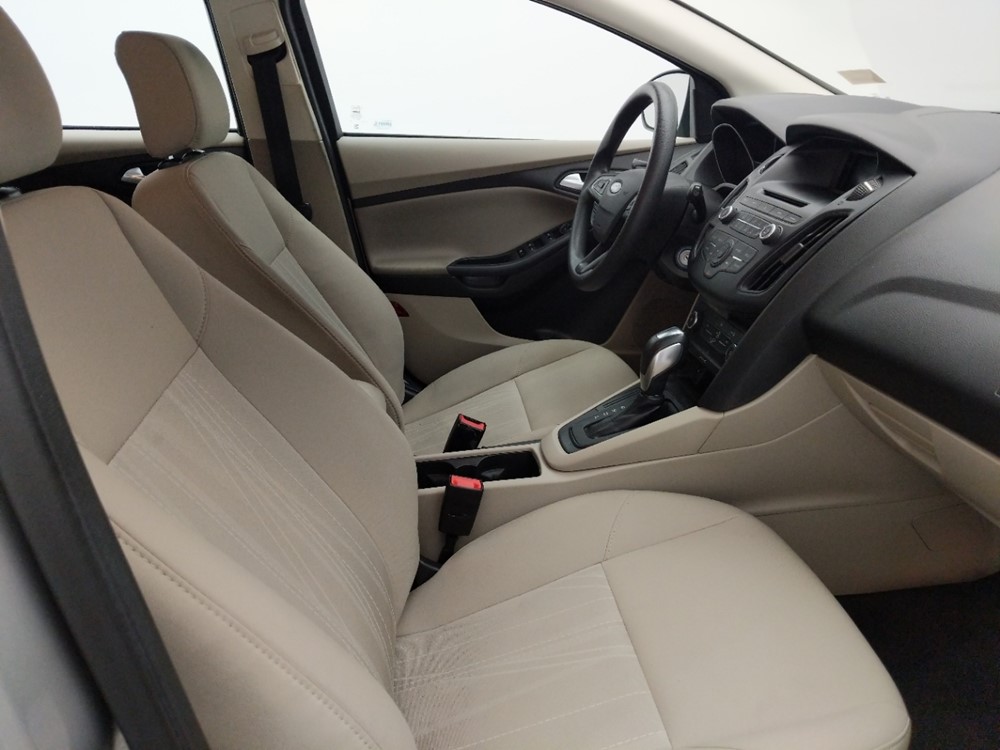 2016 Ford Focus - Passenger Front Seat