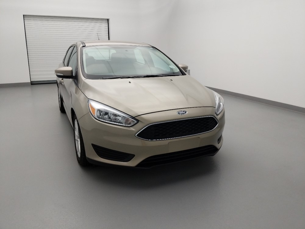 2016 Ford Focus - Passenger Front Hood