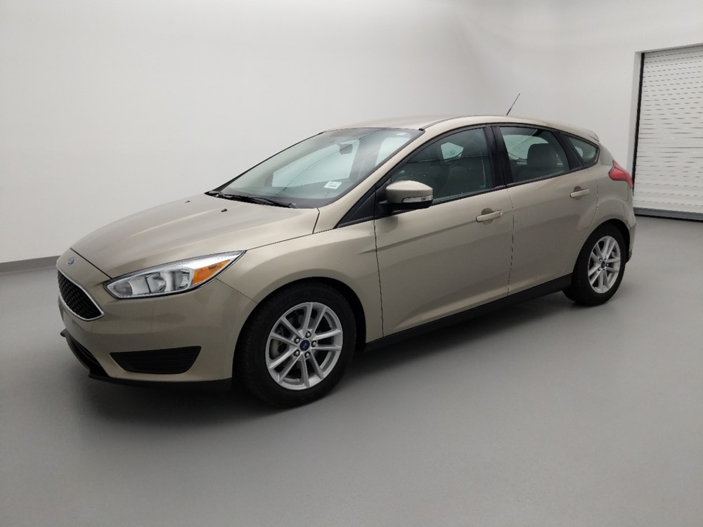 2016 Ford Focus - Driver Front Side