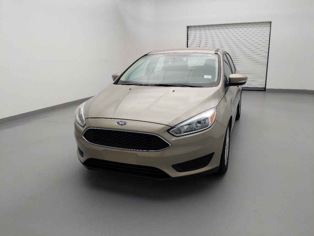 2016 Ford Focus - Driver Front Hood