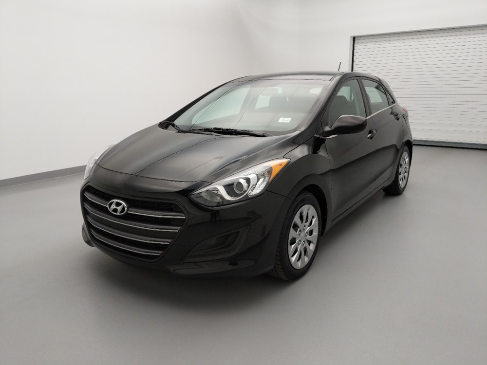 Driver Front Bumper Used 2017 Hyundai Elantra Driver Front Bumper